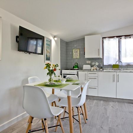 The Cabin At Hillhead Farm St Columb Major Luaran gambar