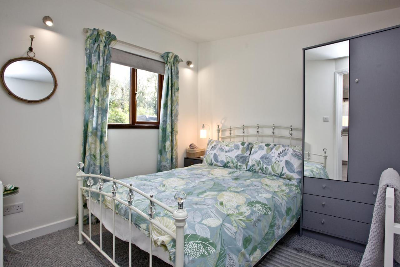 The Cabin At Hillhead Farm St Columb Major Luaran gambar