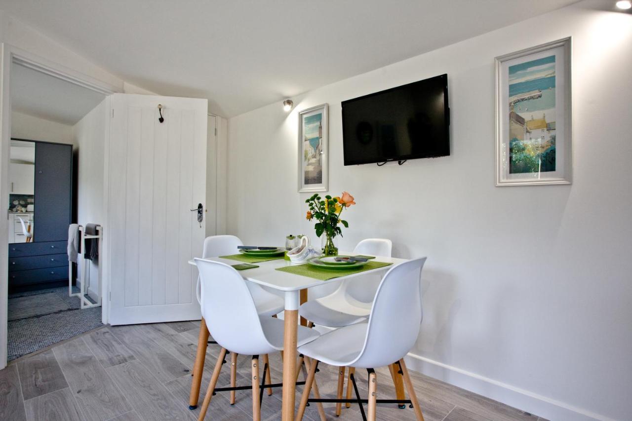 The Cabin At Hillhead Farm St Columb Major Luaran gambar
